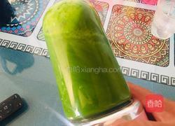 菠菜香菇炸酱面的做法图解10