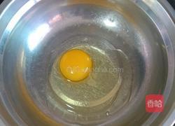 葡萄干马芬蛋糕的做法图解4