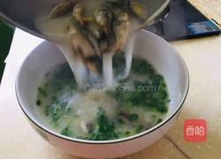 鲫鱼汤的做法图解5