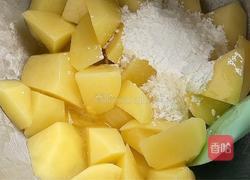 炸土豆块的做法图解5