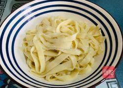 香菇牛肉酱拌面的做法图解10