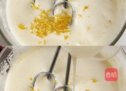 柠檬蔓越莓蛋糕的做法图解4