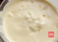 柠檬蔓越莓蛋糕的做法图解5