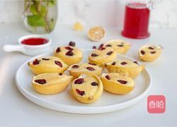 柠檬蔓越莓蛋糕的做法图解13