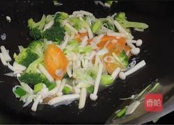 清炒时蔬的做法图解9
