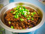香菇牛肉酱