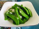 清炒荷兰豆