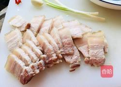 砂锅酸菜白肉的做法图解3