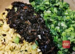 素馅馄饨（首秀）的做法图解5
