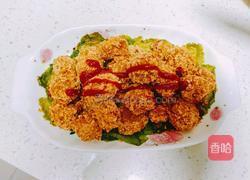 香酥土豆泥的做法图解7