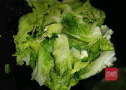 蚝油生菜的做法图解5
