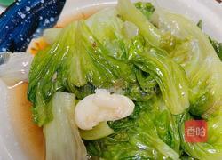 蚝油生菜的做法图解11