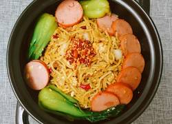 食材菜谱图