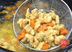 菠萝咕噜肉的做法图解10