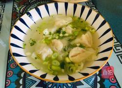 清汤小馄饨的做法图解6