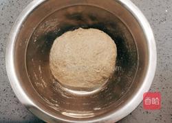 黑全麦馒头的做法图解6