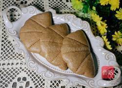 黑全麦荷叶饼的做法图解16