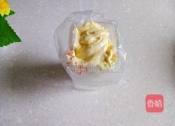 蛋黄小圆饼干的做法图解9
