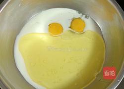 果仁马芬蛋糕的做法图解4