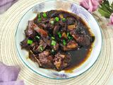 话梅排骨