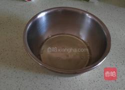 蛋糕肉松卷的做法图解2