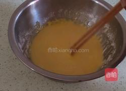蛋糕肉松卷的做法图解3