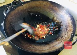 炒咸菜的做法图解2