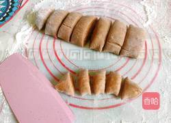 多层次红糖馒头的做法图解15
