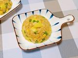 菠萝时蔬炒饭