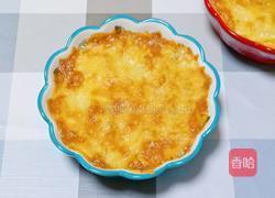 芝士焗饭的做法图解15