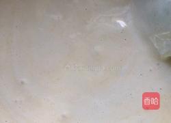 空气炸锅版（提子纸杯蛋糕）的做法图解8