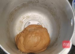 自制枣香红糖开花馒头的做法图解8
