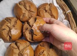 自制枣香红糖开花馒头的做法图解25