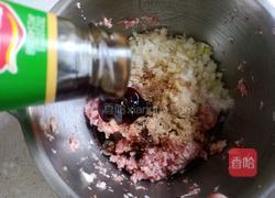 时蔬鲜肉包的做法图解3