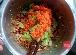 时蔬鲜肉包的做法图解7