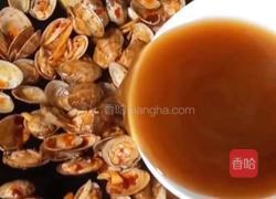 豆瓣酱炒花甲的做法图解16