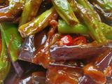 豆角茄子