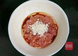 时蔬肉末粥的做法图解4