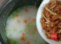 时蔬肉末粥的做法图解12