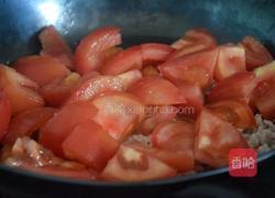 番茄肉酱意面的做法图解8