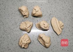 全麦薄饼的做法图解7