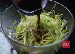 凉拌香芹的做法图解6