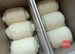 奶香吐司的做法图解10