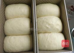 奶香吐司的做法图解11