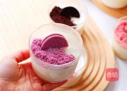 棉花糖布丁的做法图解10