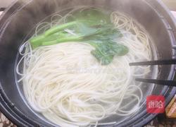 香菇酱拌面的做法图解11