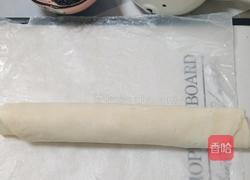 蜜豆芝士饼的做法图解2