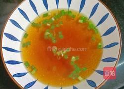 肉丸汤河粉的做法图解6