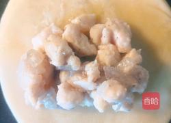 空气炸锅版（水酥皮）鸡肉派的做法图解15