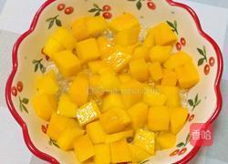 牛奶芒果西米露的做法图解10